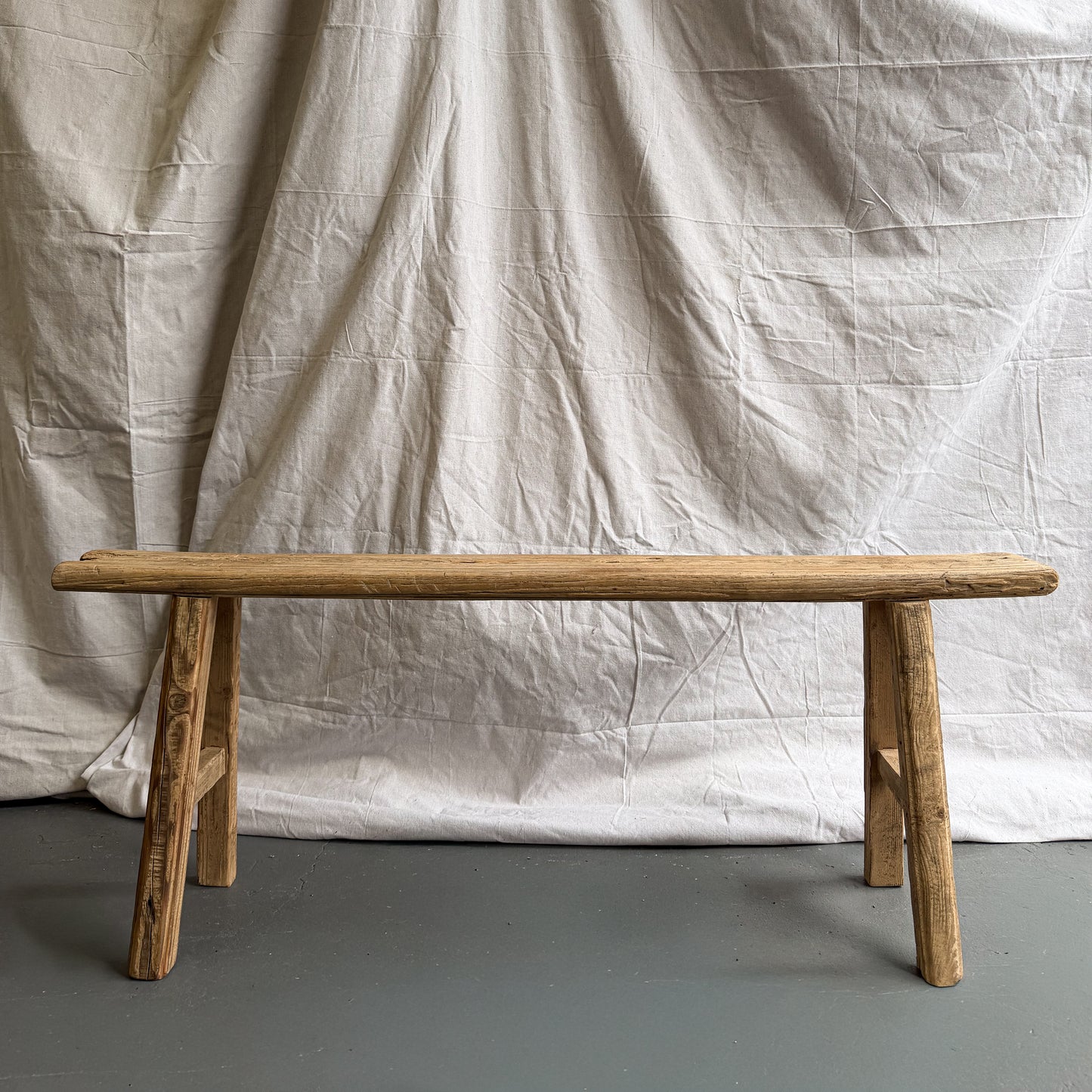 Skinny Elm Bench - Standard