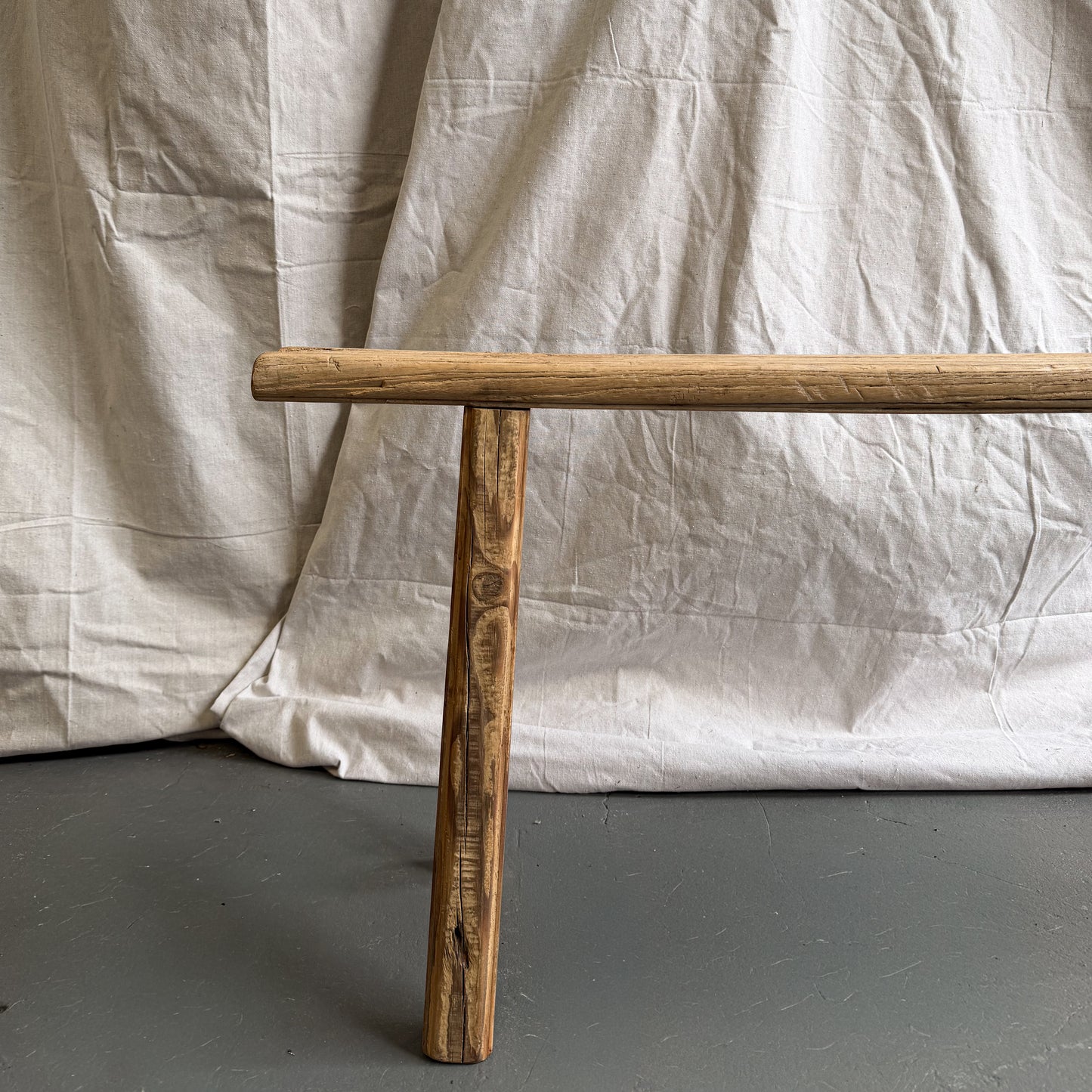 Skinny Elm Bench - Standard