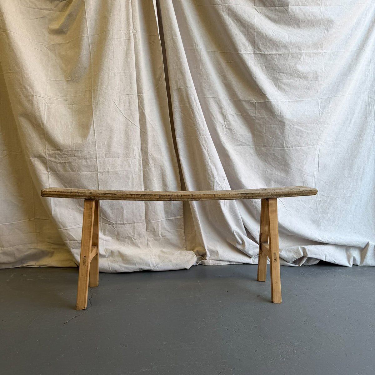 Skinny Elm Bench 3