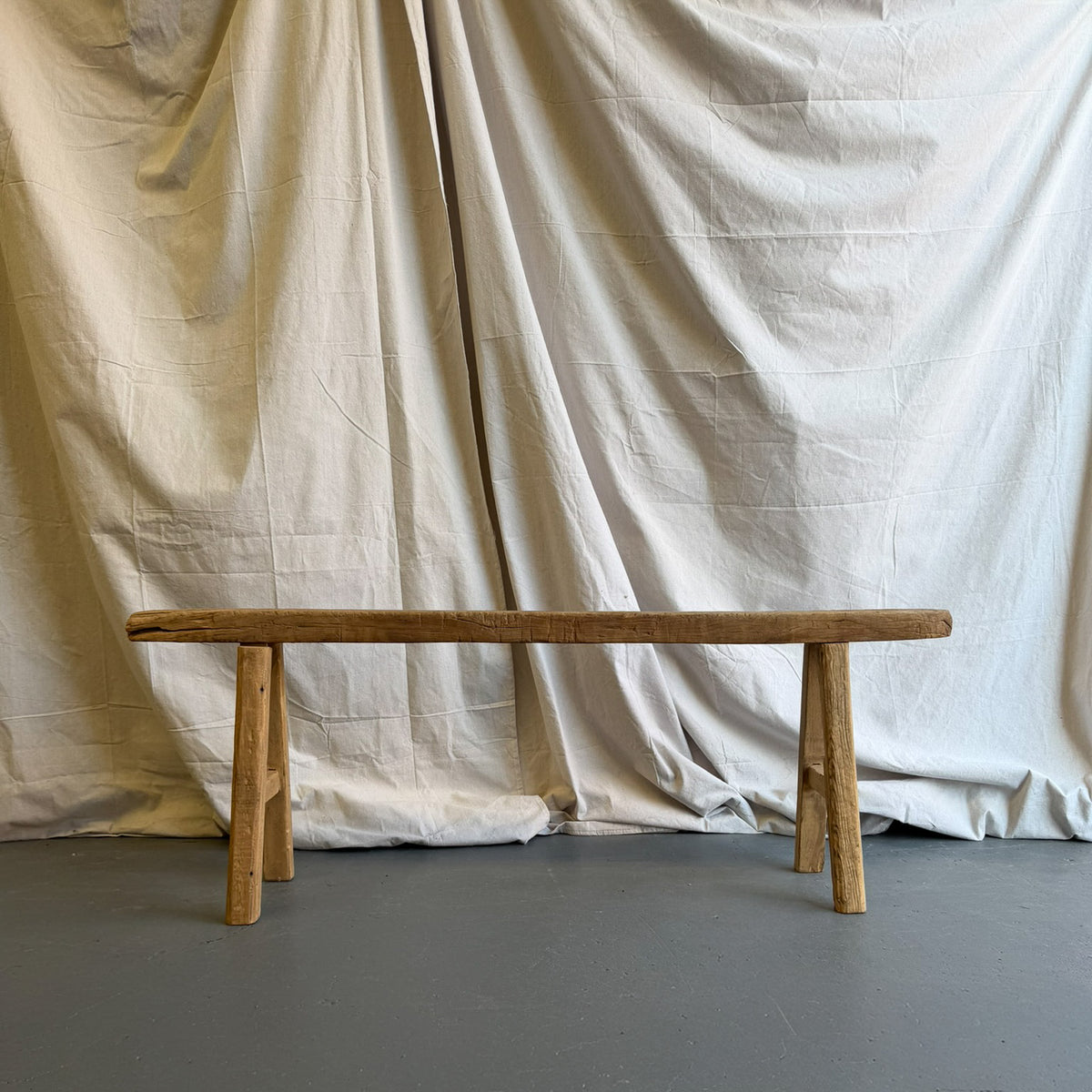 Skinny Elm Bench 4