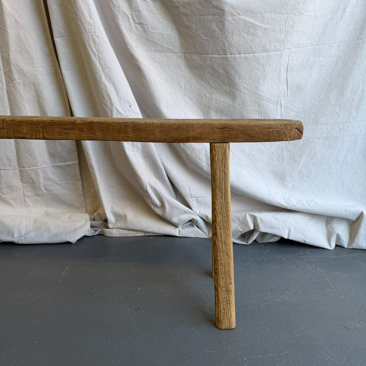 Skinny Elm Bench 4
