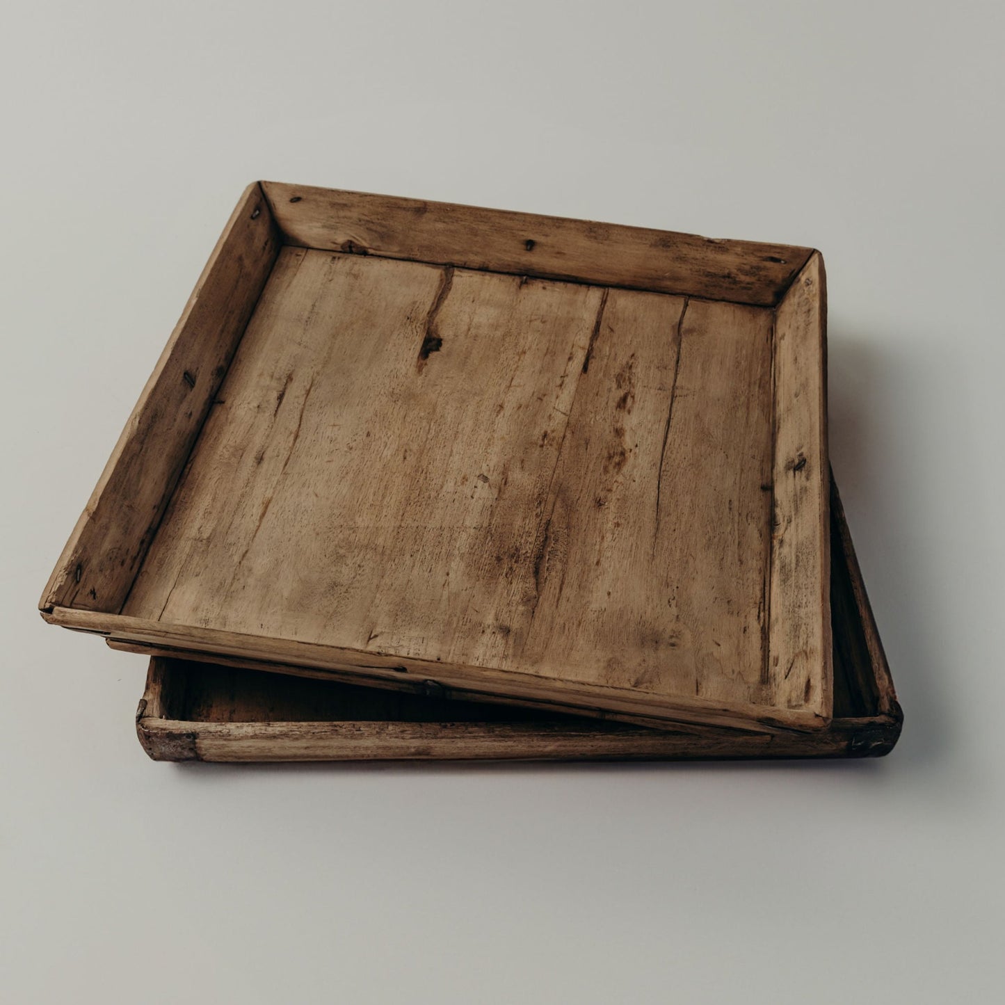 Wooden Tray