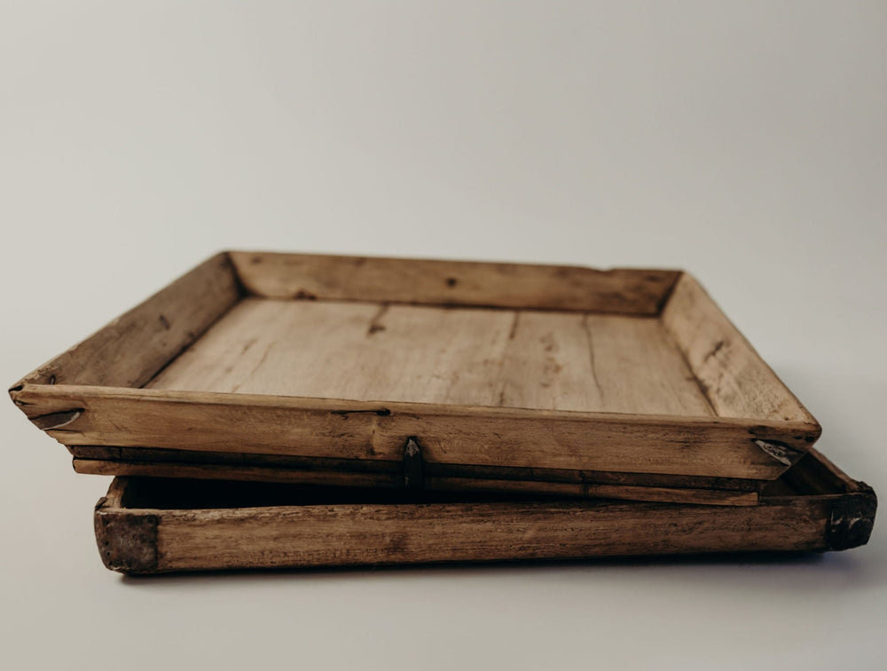 Wooden Tray