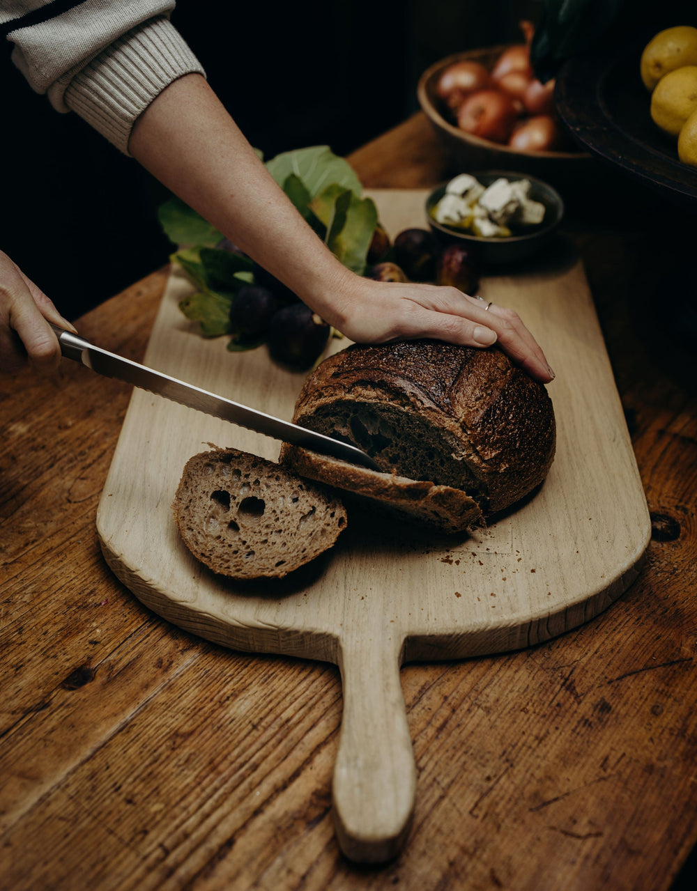 Wooden Chopping Board