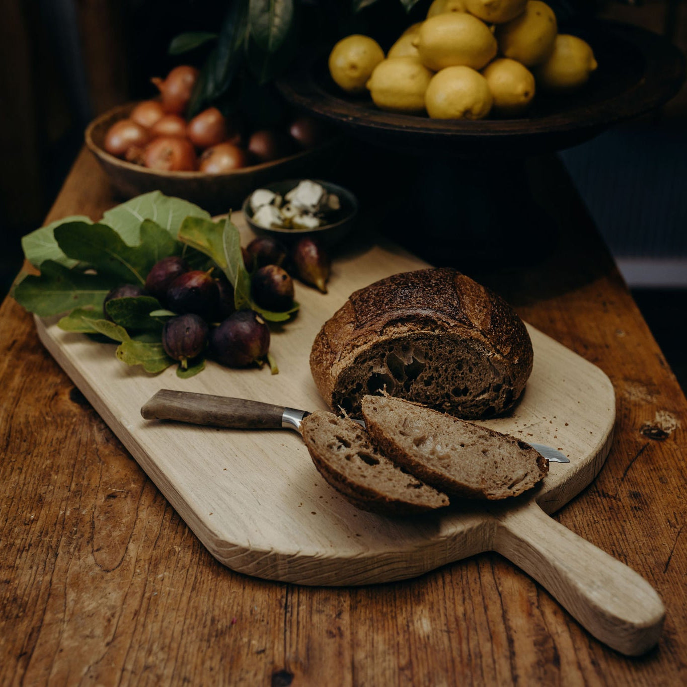 Wooden Chopping Board