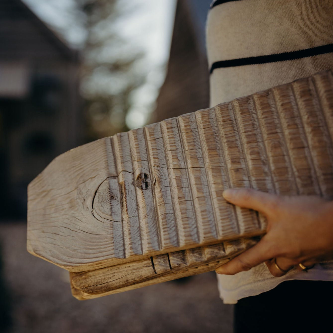 Vintage Wash Board