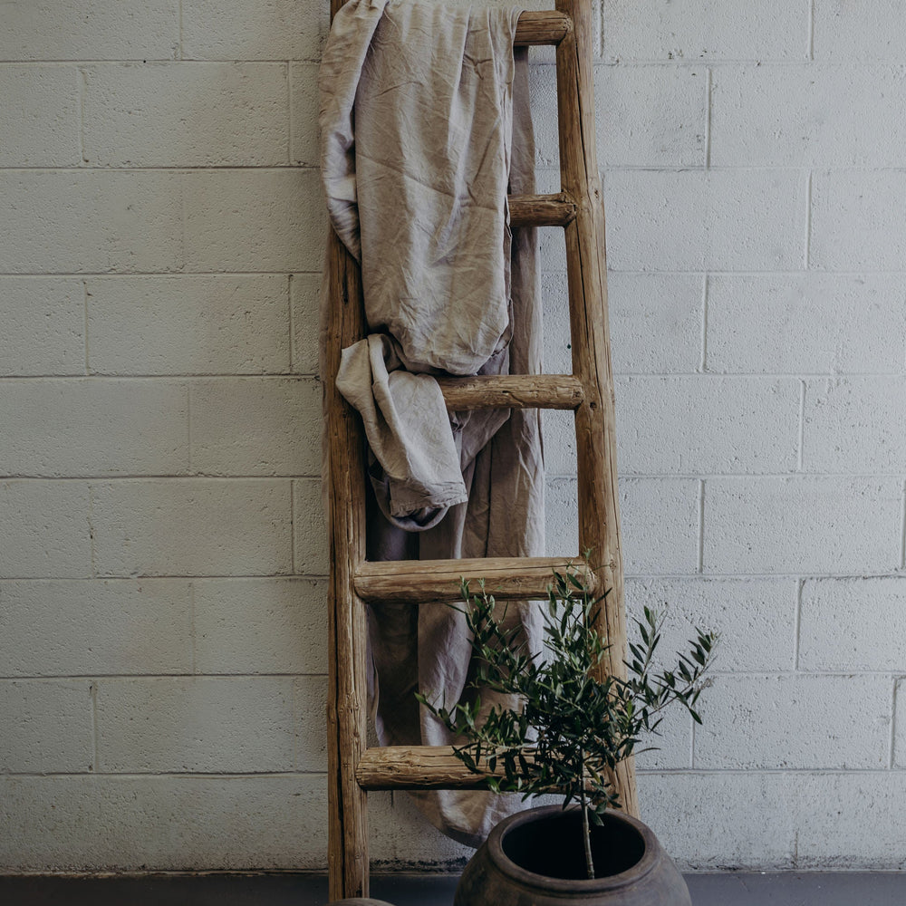 Wooden Ladder