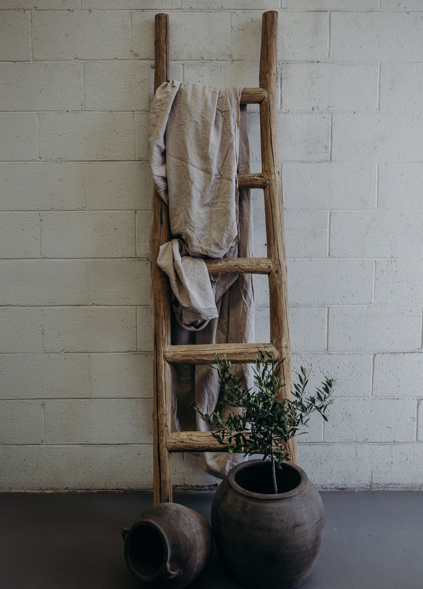 Wooden Ladder