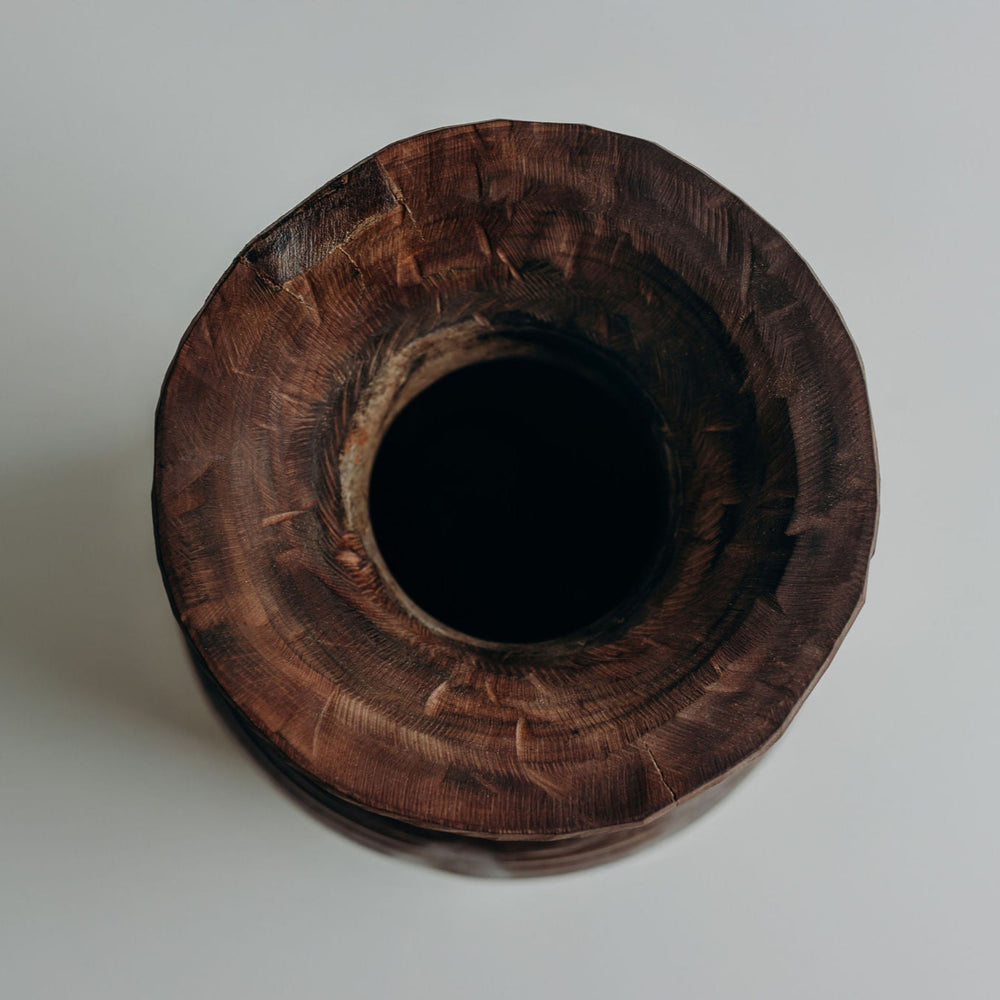 
                      
                        Wooden Pot
                      
                    