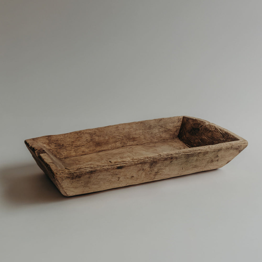 
                      
                        Wooden Trough
                      
                    