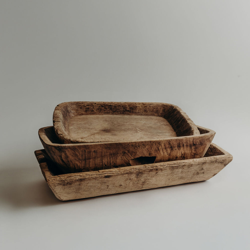 
                      
                        Wooden Trough
                      
                    